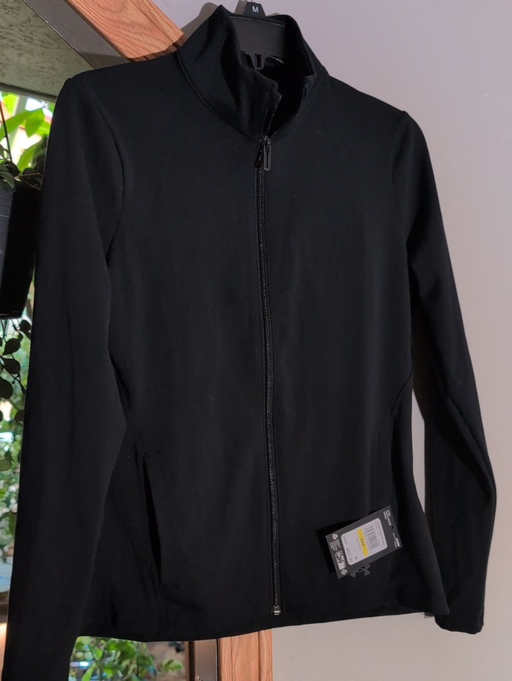 Women's Lightweight Zip Up Jacket. 2025 Style. Soft. Breathable.